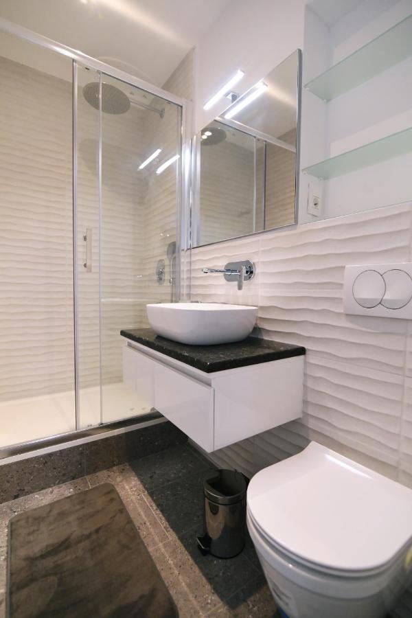 Banderovo 1 Apartman Fiume Kültér fotó
