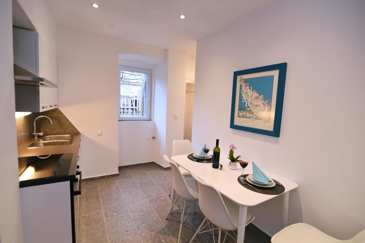 Banderovo 1 Apartman Fiume Kültér fotó