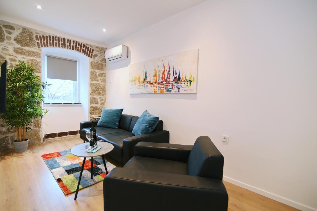 Banderovo 1 Apartman Fiume Kültér fotó