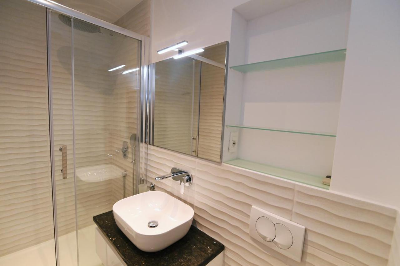 Banderovo 1 Apartman Fiume Kültér fotó